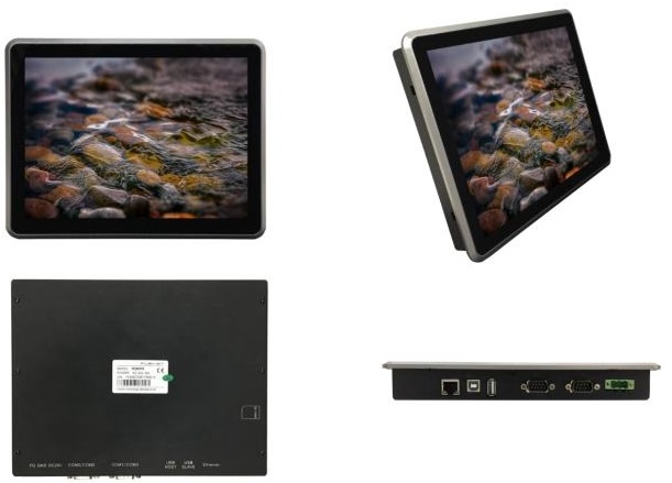 نمای کلی HMI FELEXEM FE5097